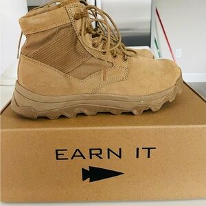 Goruck Macv-2 Coyote Tan Boots